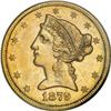Image 1 : 1879-CC $5 AU50 PCGS