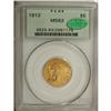 Image 1 : 1913 $5 MS63 PCGS