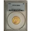 Image 3 : 1913 $5 MS64 PCGS