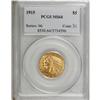 Image 3 : 1915 $5 MS64 PCGS
