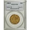 Image 3 : 1860-S $10 VF35 PCGS
