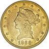 Image 1 : 1866 $10 XF45 PCGS