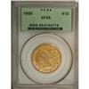 Image 3 : 1866 $10 XF45 PCGS