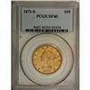 Image 3 : 1871-S $10 XF40 PCGS
