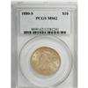 Image 1 : 1880-S $10 MS62 PCGS