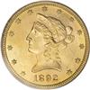 Image 1 : 1892-S $10 MS63 PCGS