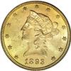 Image 1 : 1893-S $10 MS63 PCGS