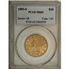 Image 3 : 1893-S $10 MS63 PCGS