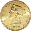 Image 1 : 1899-S $10 MS63 PCGS