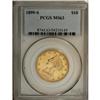 Image 3 : 1899-S $10 MS63 PCGS