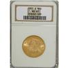 Image 3 : 1901-S $10 MS65 NGC