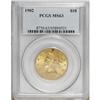 Image 1 : 1902 $10 MS63 PCGS