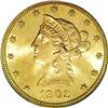 Image 1 : 1902 $10 MS64 PCGS