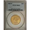 Image 3 : 1903-O $10 MS63 PCGS