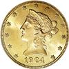 Image 1 : 1904 $10 MS64 PCGS