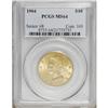 Image 3 : 1904 $10 MS64 PCGS