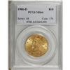 Image 1 : 1906-D $10 MS64 PCGS