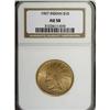 Image 1 : 1907 $10 No Periods AU58 NGC