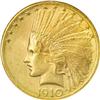 Image 1 : 1910-D $10 MS65 NGC