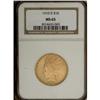 Image 3 : 1910-D $10 MS65 NGC