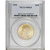 Image 1 : 1913 $10 MS63 PCGS