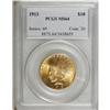 Image 3 : 1913 $10 MS64 PCGS