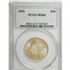 Image 1 : 1932 $10 MS64 PCGS