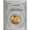 Image 1 : 1932 $10 MS64 PCGS