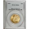 Image 1 : 1932 $10 MS64 PCGS