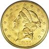 Image 1 : 1854 $20 Large Date AU55 PCGS