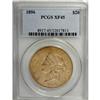 Image 1 : 1856 $20 XF45 PCGS