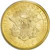 Image 2 : 1857-S $20 MS63 PCGS