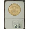 Image 4 : 1858-S $20 AU55 NGC
