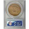 Image 2 : 1859-S $20 XF40 PCGS