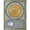 Image 4 : 1872 $20 MS61 PCGS