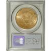 Image 2 : 1875 $20 MS61 PCGS