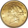 Image 1 : 1875 $20 MS63 PCGS