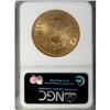Image 2 : 1875-S $20 MS61 NGC