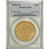 Image 3 : 1876-CC $20 AU58 PCGS
