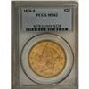 Image 3 : 1876-S $20 MS62 PCGS