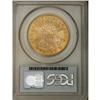Image 4 : 1876-S $20 MS62 PCGS