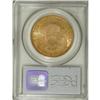 Image 2 : 1878 $20 MS62 PCGS