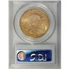 Image 2 : 1878 $20 MS62 PCGS