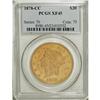 Image 3 : 1878-CC $20 XF45 PCGS