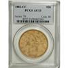 Image 1 : 1882-CC $20 AU53 PCGS