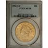 Image 3 : 1882-CC $20 AU58 PCGS