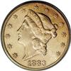 Image 1 : 1883-CC $20 AU55 PCGS