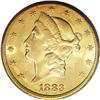 Image 1 : 1883-CC $20 AU55 PCGS