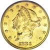 Image 1 : 1883-CC $20 AU58 PCGS