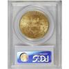 Image 2 : 1883-S $20 MS62 PCGS